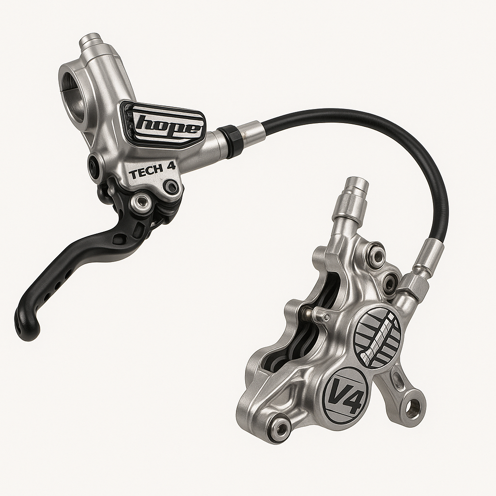 Hope Tech 4 V4 Disc Brake Set