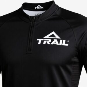Trail Performance Zip Jersey