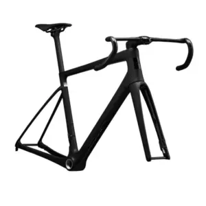 Stealth Aero Carbon Road Frame Set