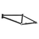 pex Street Pro BMX Frame – Gloss Black