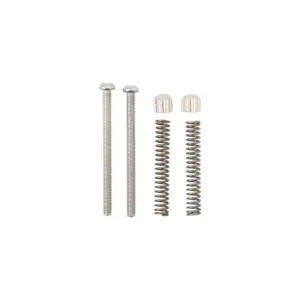 Precision Tension Screw and Spring Set (4-Piece Kit)