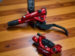 RedRider MTB Brakes and Shifters
