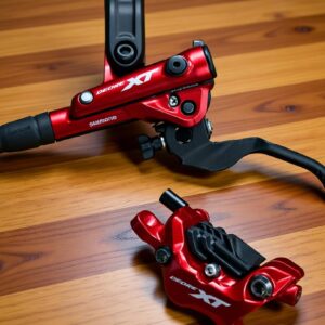 RedRider MTB Brakes and Shifters