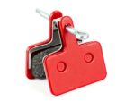 TrailGrip Red MTB Brake Pads