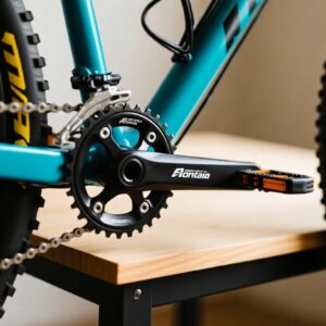 TrailShift MTB Derailleur