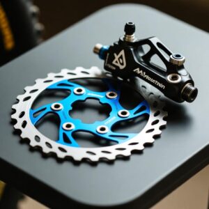 TrailFlow MTB Brake Rotor