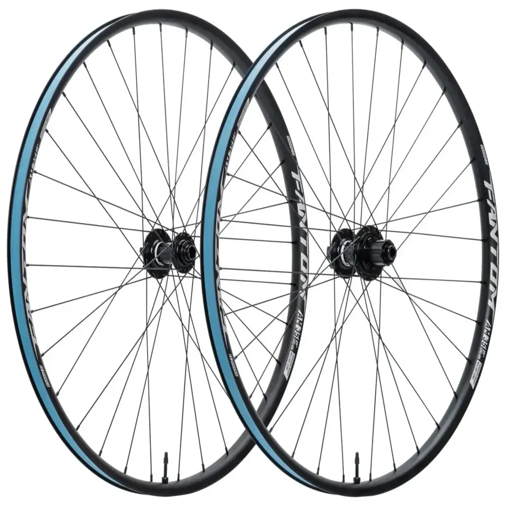 Vortex XC Alloy Wheels