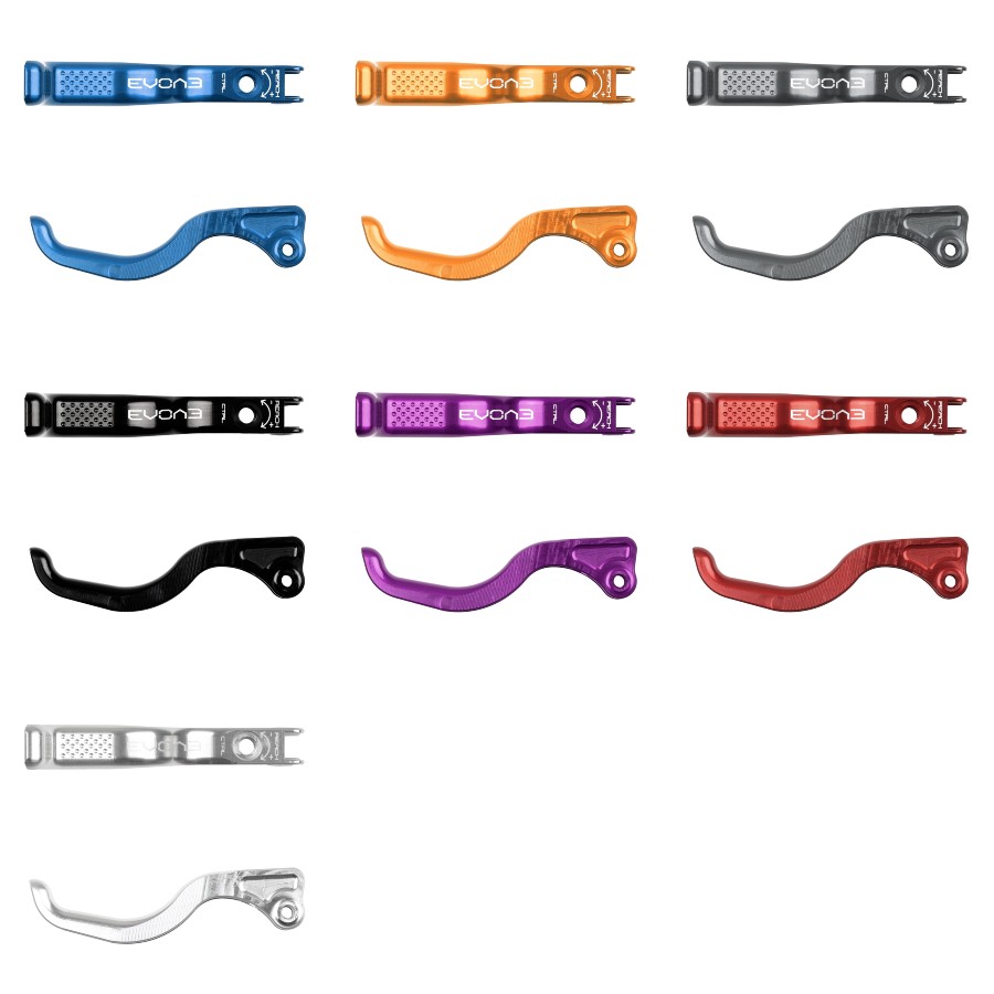 Hope Tech 4 Silver Blade