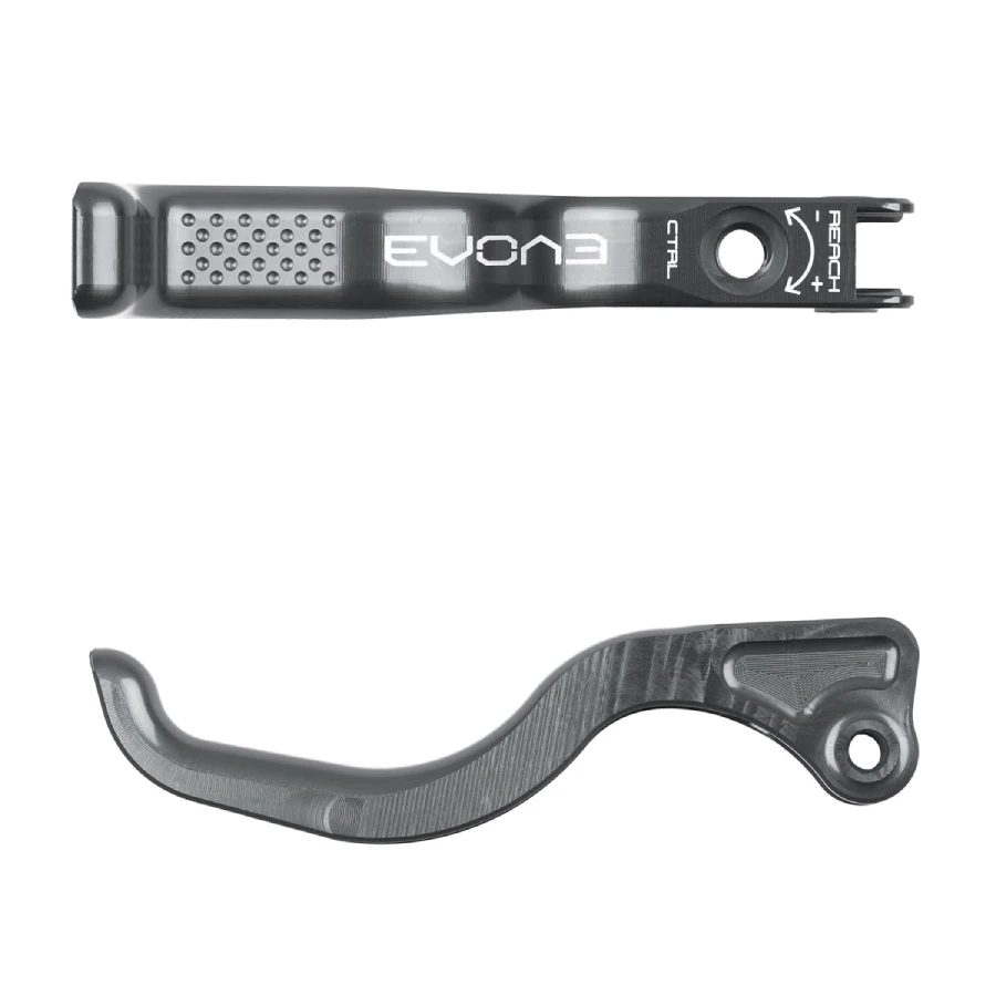 Hope Tech 4 EVO lever blade detail