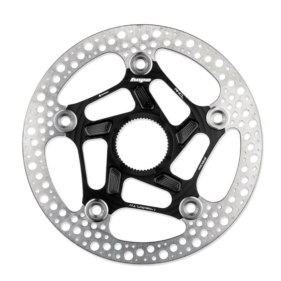 Black Hope RX Centre Lock Disc rotor