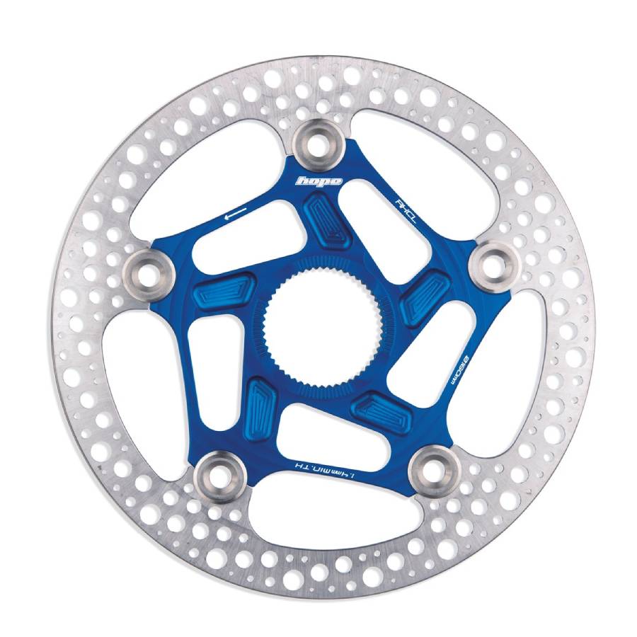 Blue Hope RX Centre Lock Disc rotor
