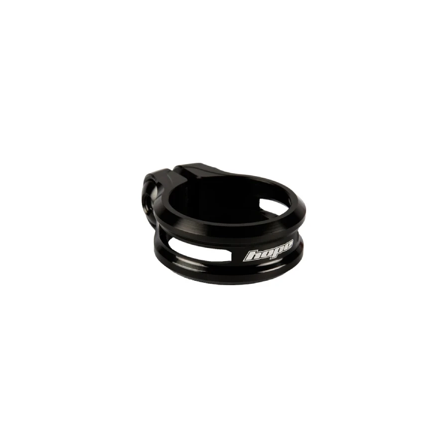 Black Hope bolt seatpost clamp
