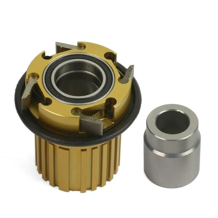 Hope Pro 2 Evo MicroSpline aluminium freehub body for Shimano 12 speed cassette conversion