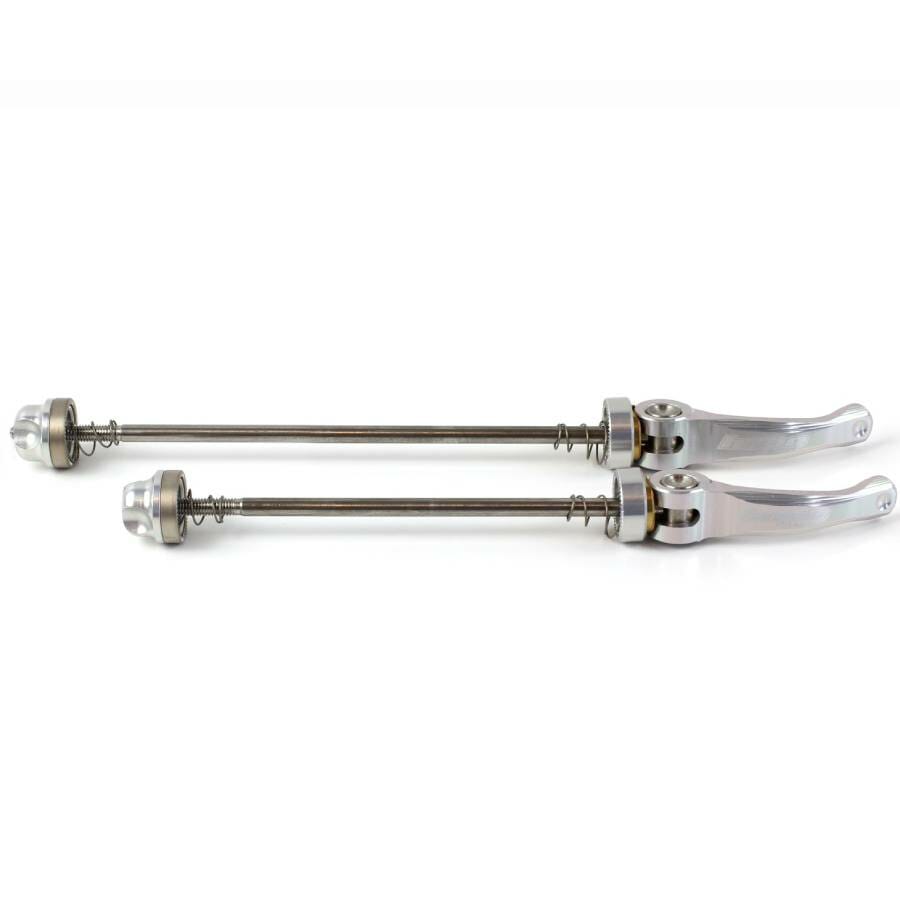 Smoke Hope quick release skewer pair