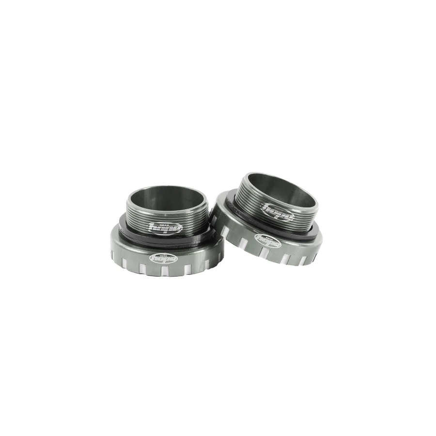 Smoke Hope BSA30 threaded bottom bracket