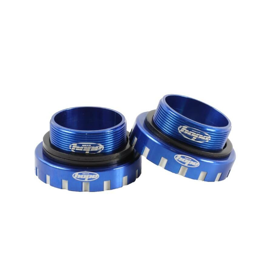 Blue Hope BSA30 threaded bottom bracket cups