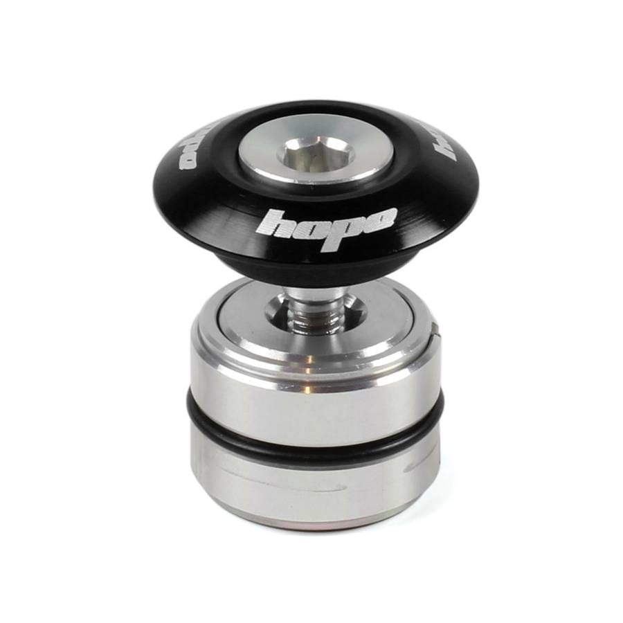 Black Hope Head Doctor headset expander plug with top cap and wedge body