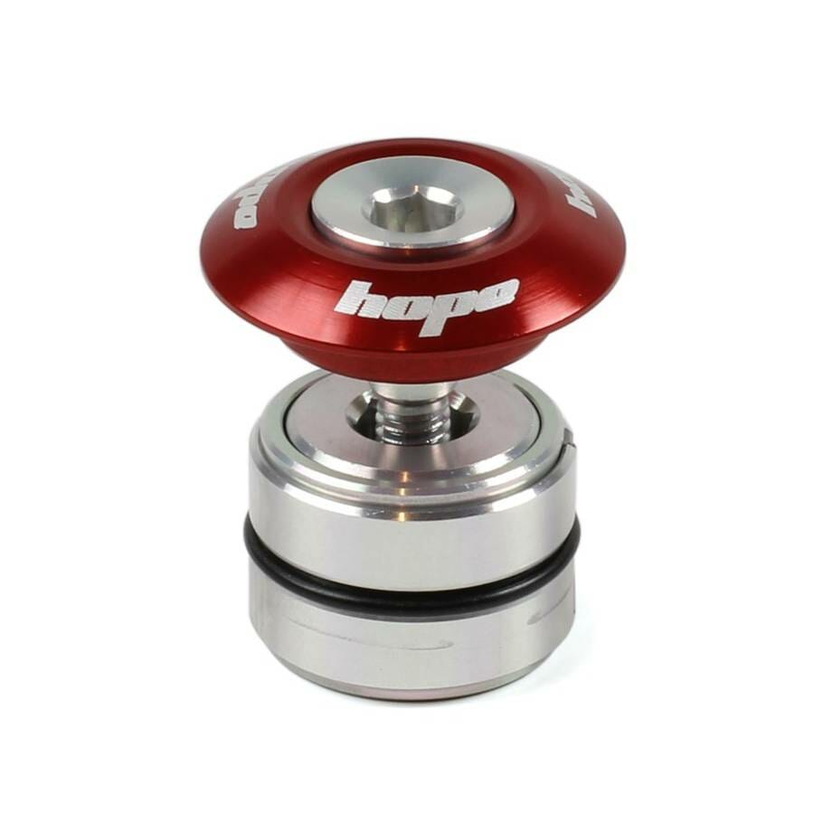 Red Hope Head Doctor headset expander plug and top cap
