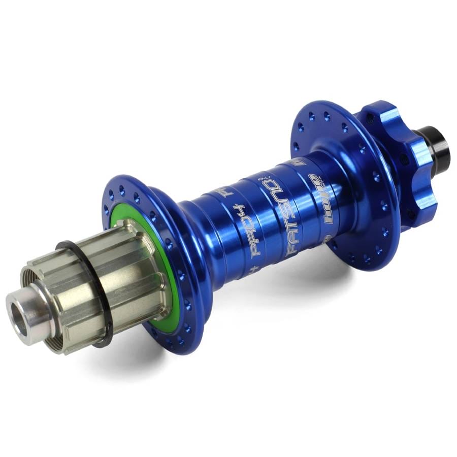 Blue Hope Pro 4 Fatsno 177x12 rear hub