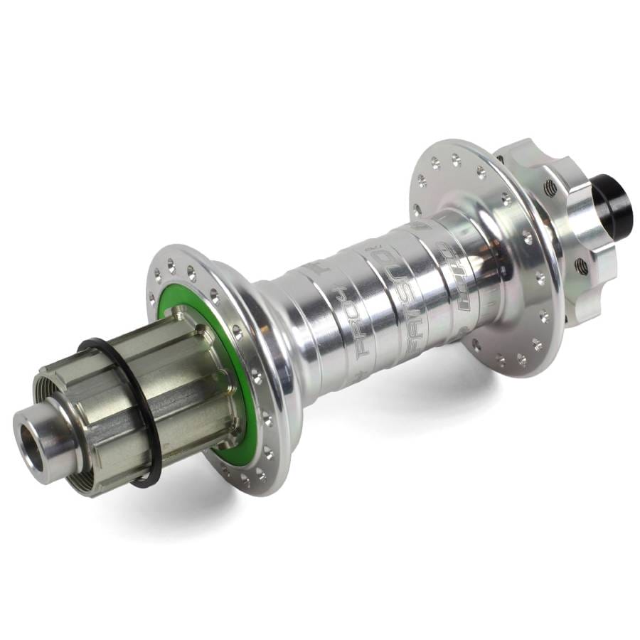 Silver Hope Pro 4 Fatsno 177x12 rear hub