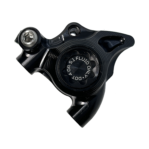 Black Hope RX2 DOT flat mount caliper