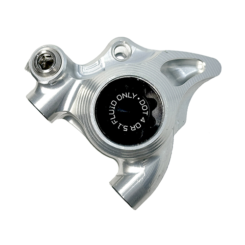 Silver Hope RX2 DOT flat mount caliper